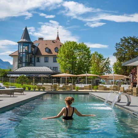 Château Brachet Gresy-sur-Aix Ngoại thất bức ảnh
