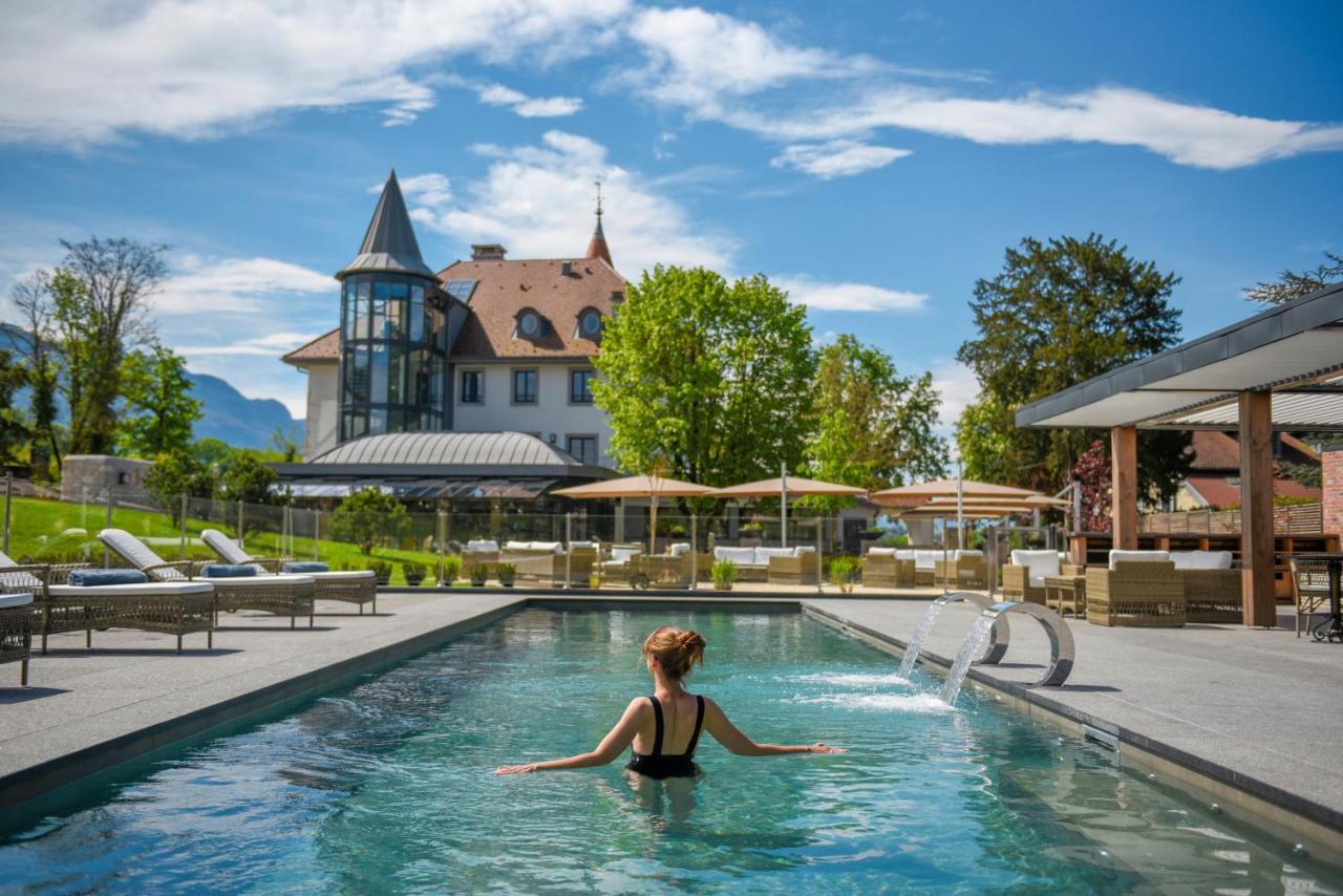 Château Brachet Gresy-sur-Aix Ngoại thất bức ảnh