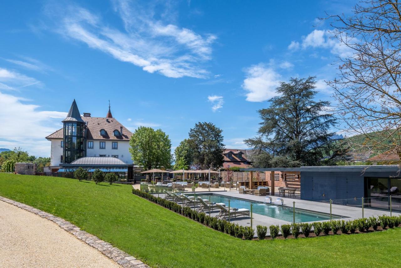 Château Brachet Gresy-sur-Aix Ngoại thất bức ảnh