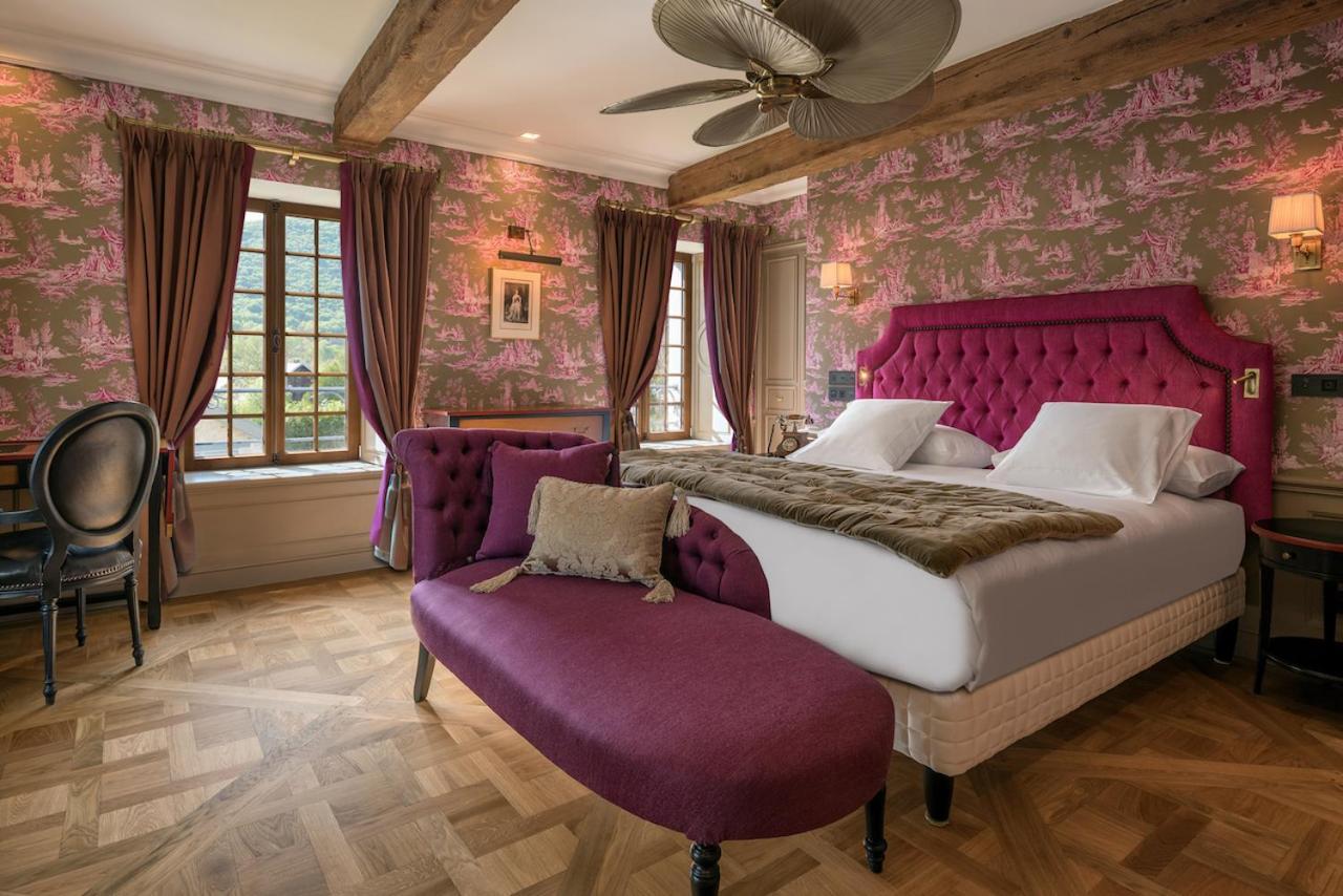 Château Brachet Gresy-sur-Aix Phòng bức ảnh