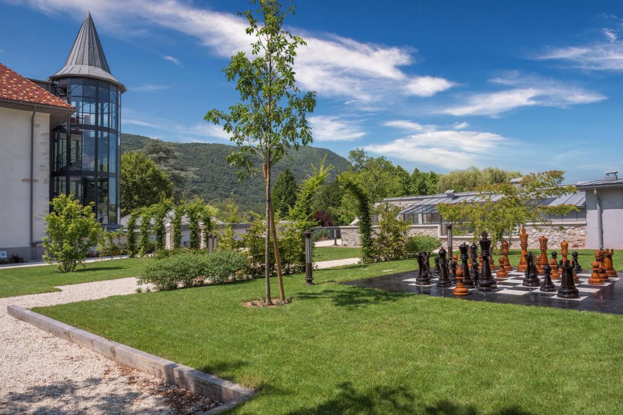 Château Brachet Gresy-sur-Aix Ngoại thất bức ảnh