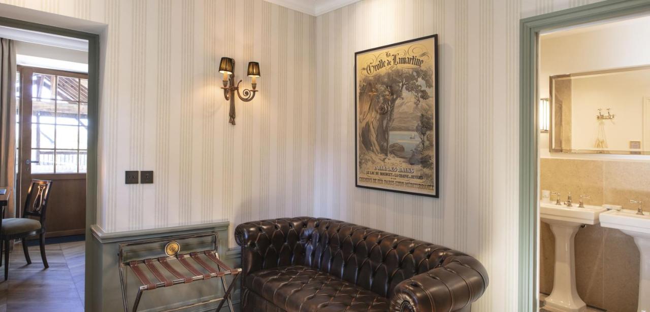 Château Brachet Gresy-sur-Aix Ngoại thất bức ảnh