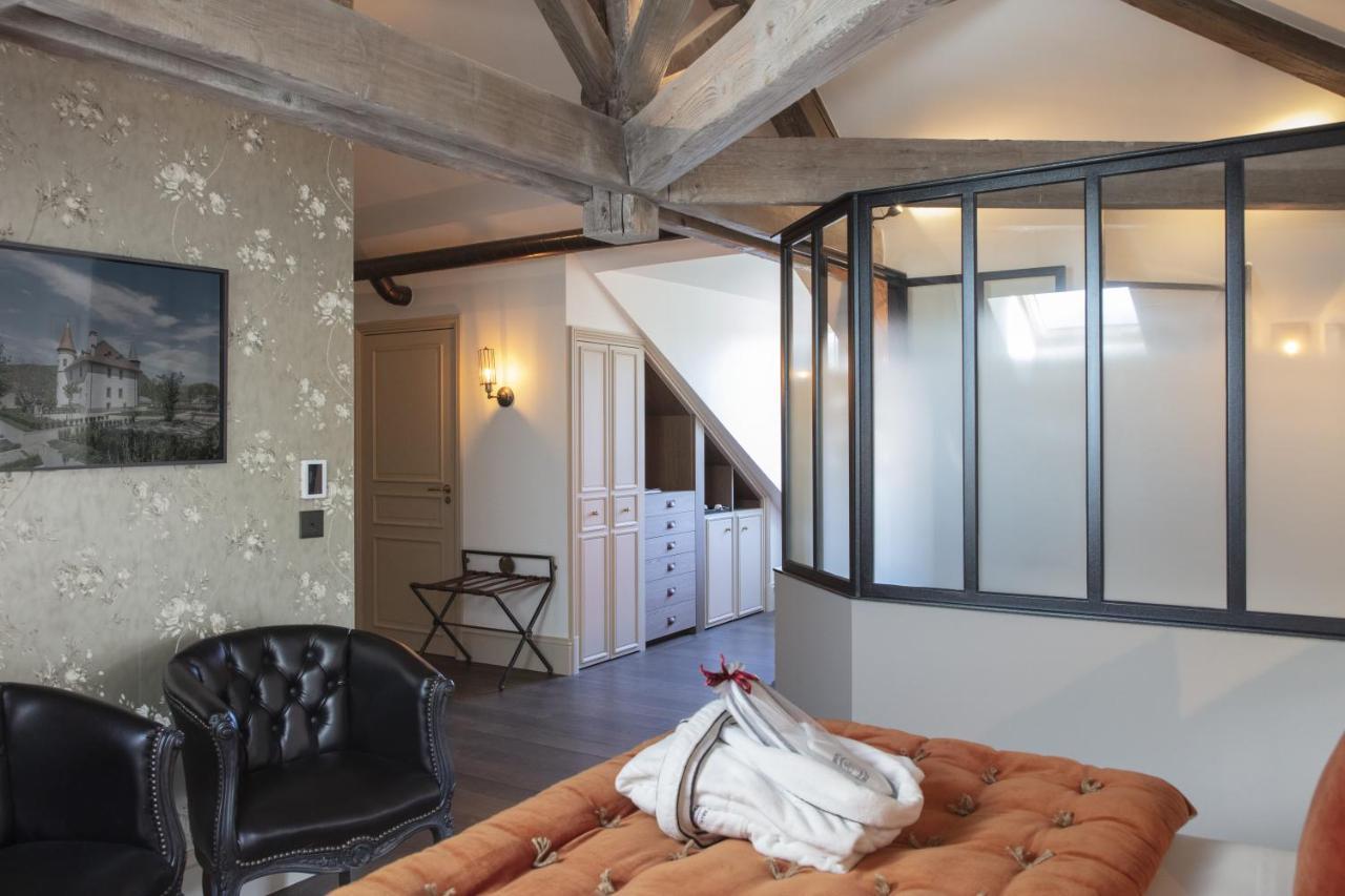 Château Brachet Gresy-sur-Aix Ngoại thất bức ảnh